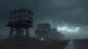 💿💀Infected - Post Apocalyptic Ambient Journey - Dark Ambient Music for Sleep