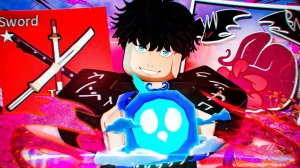 СИЛЬНЕЙШИЙ БИЛДбез прикола в Blox Fruits БАУНТИ ХАНТ8 [Перезалив]