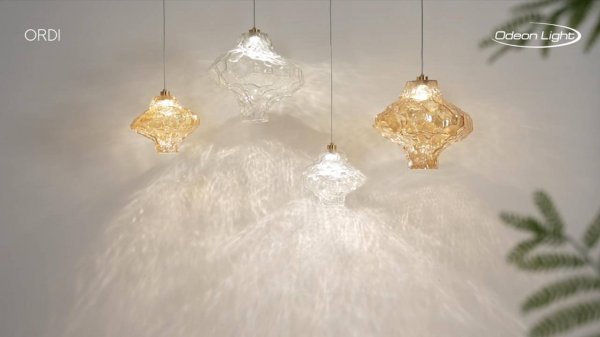 ODEON LIGHT ORDI 5108/3LA 5108/3L 5107/3LA 5107/3L