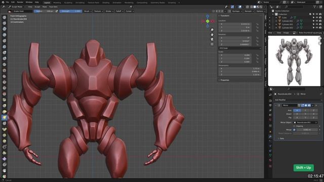 Sculpting - Part 5 unedited смотреть онлайн