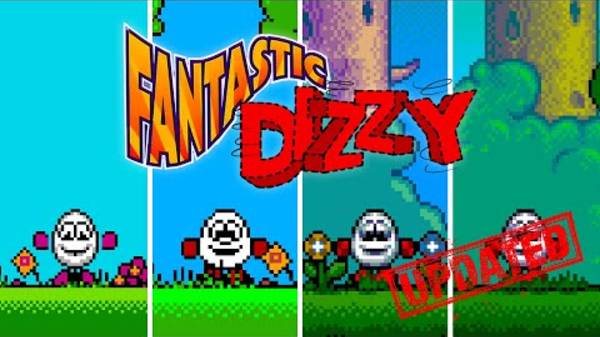 Fantastic Dizzy 🥚 — полное сравнение всех версий 🔥