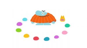 Бодо Бородо. Собираем слова #1