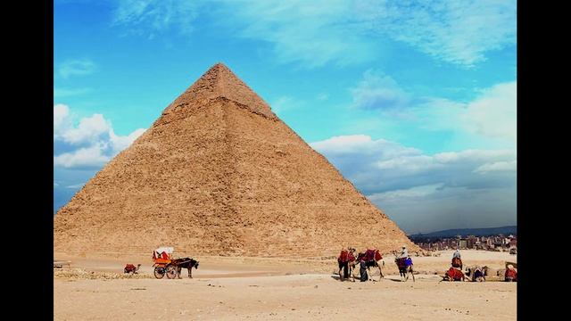 Задание 3. Пирамиды