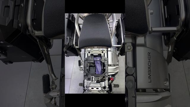 YAMAHA XT1200Z (2010) серебристый смотреть онлайн