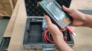 Обновление прошивки тестера АКБ Kongter BT-301, BT-302