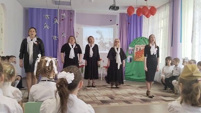 Фестиваль ВОВ 80 лет