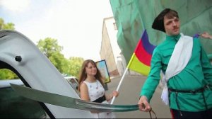 Скажи мне правду атаман. Band ODESSA.