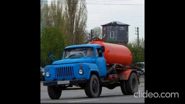 говновоз рок версия