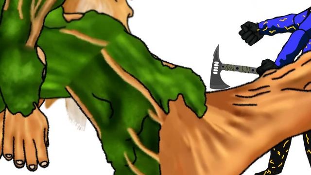 Dc2 By Me анимация ленивая