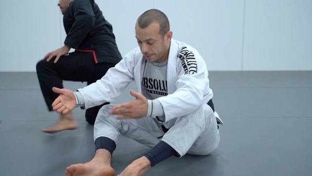 2 - Invert to the back