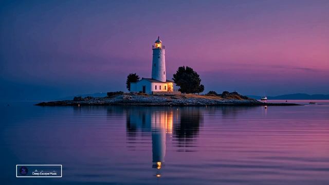 Deep House Mix ~ Tranquil Sunset Feelings ~ Soothing Chillout Music Journey