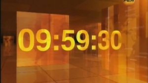 РЕН ТВ   Часы