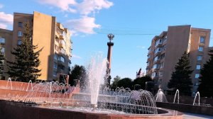 Стела «Город воинской славы» в Твери. Часть 2