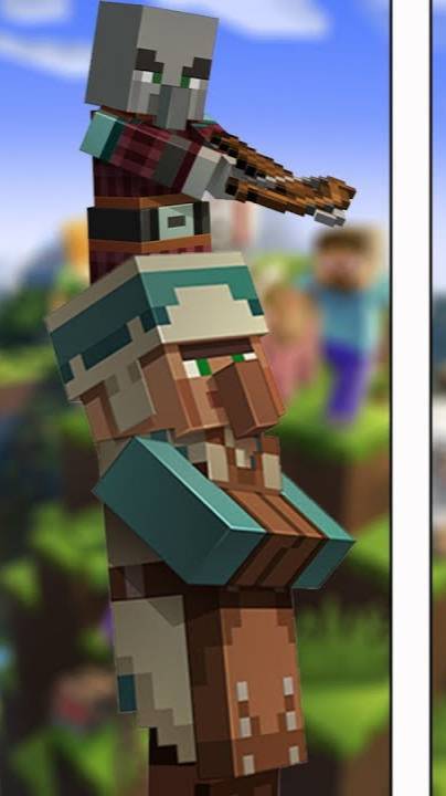 Какие СЛАБОСТИ есть у МОБОВ в Майнкрафте? смотреть онлайн