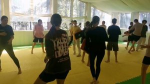 Сборы TAEKWONDO в Парк-Отель «Юность» 2025
