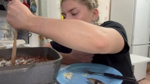 МУКБАНГ ХРЮЧЕВО СЛАБОНЕРВНЫМ НЕ СМОТРЕТЬ 😅