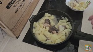 Рыба с Картошкой