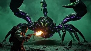 Неукротимая планета, 1 серия «Прибытие на планету смерти»