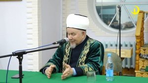 Җәлил хәзрәт Фазлыев вәгазе, 03.03.2022 ел.