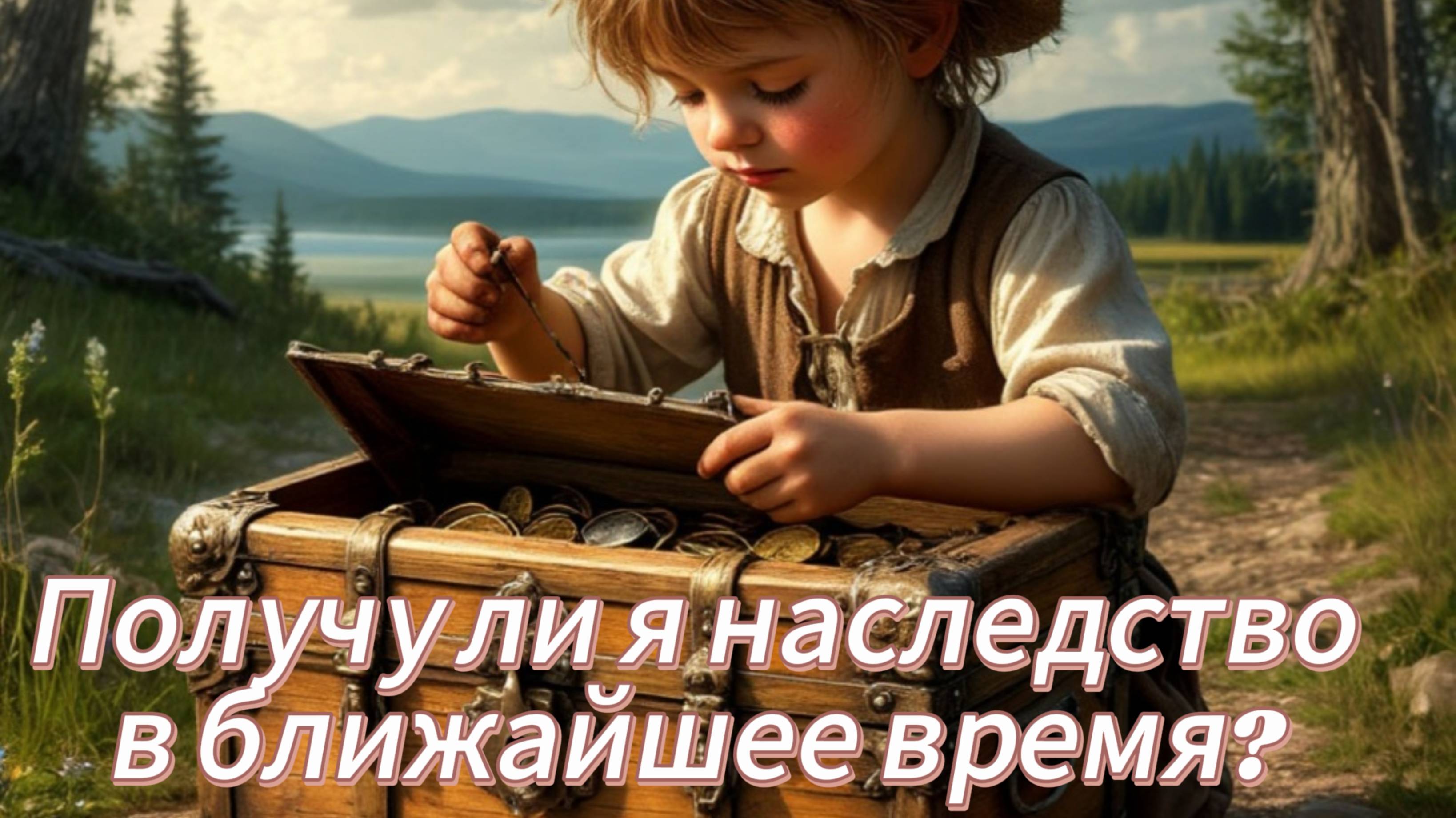 Получу ли я наследство в ближайшее время?