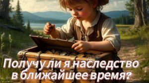 Получу ли я наследство в ближайшее время?