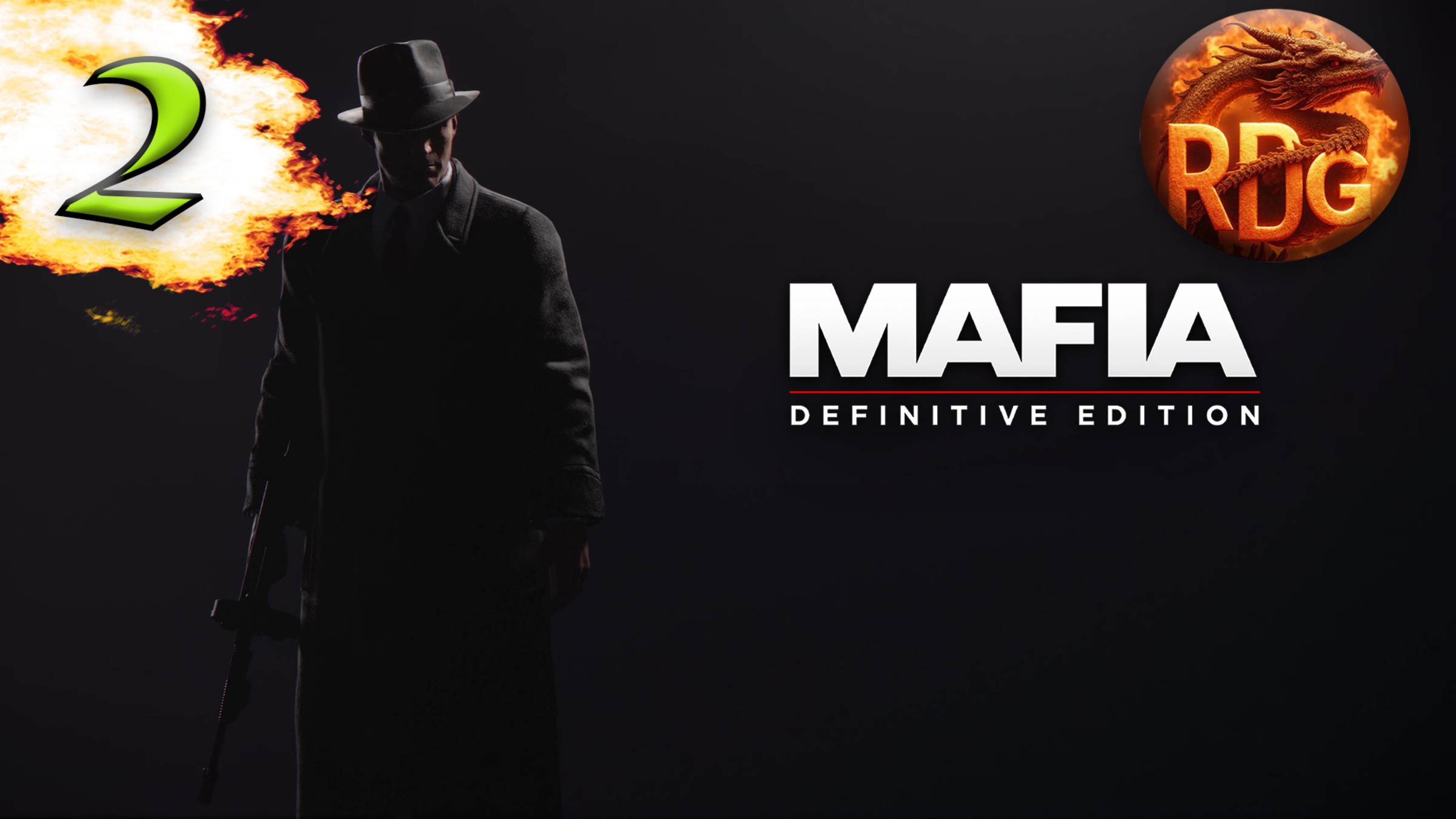 Mafia: Definitive Edition Прохождение #2 смотреть онлайн
