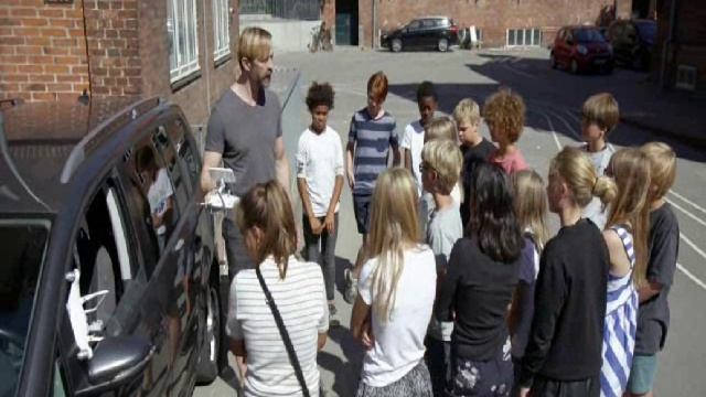 Klassen Сезон 5 Эпизоды 38-42 Det forsvundne kærestebrev смотреть онлайн