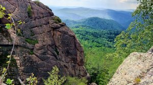 "КРАСНОЯРСКИЕ СТОЛБЫ"//НАЦИОНАЛЬНЫЙ ПАРК//Красноярский край