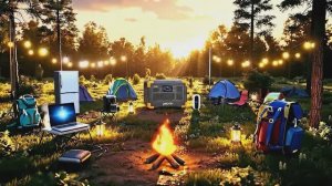 🔥 PECRON E1000LFP — твоя мощь в любом месте! 🔥