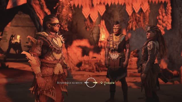 Horizon Forbidden West Complete Edition Часть 11 #прохождение игры #геймплей #обзор #игрофильм # смотреть онлайн