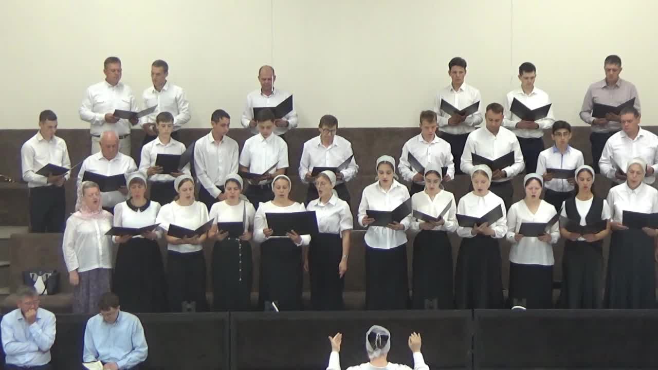 Хор - Шалом (Пение) смотреть онлайн