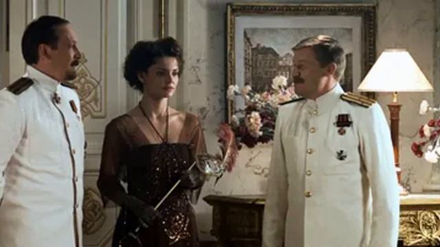 Анна Тимирева и Колчак. смотреть онлайн