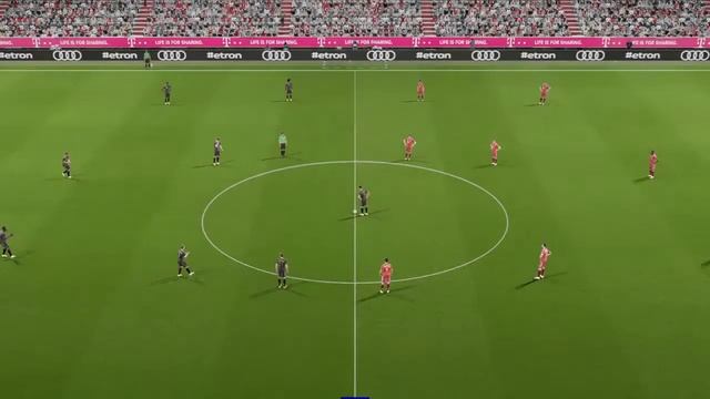 EFootball 2022 L 足球比赛 L サッカーの試合