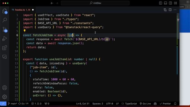 148. Fetcher function смотреть онлайн