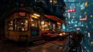 Тихая ночь в  Токио Lo fi City🌃 Lofi Beats для сна, расслабления Lofi music Lofi Live Лофи Хип Хоп