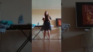 п-ов:лагерный танец 2