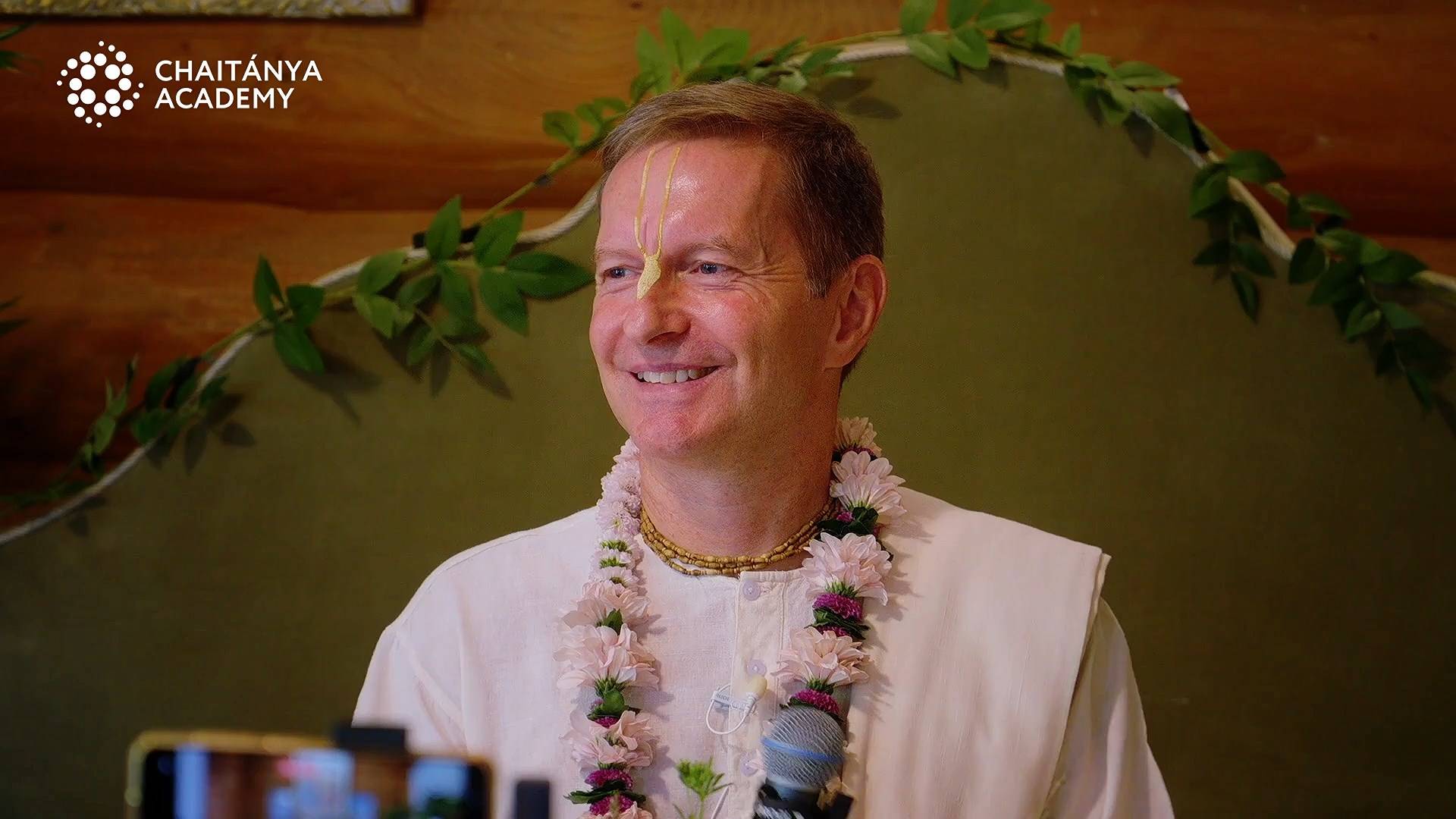 Гуру-таттва - 2025-08-02 - Шри Прем Прайоджан