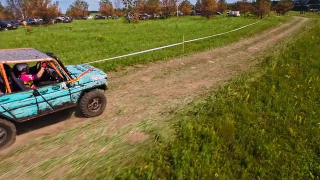 Джип-спринт 