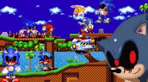 соник  OMW реально дичовая но интересная игра