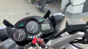 Обзор мотоцикла Yamaha FJR1300, 2005год.