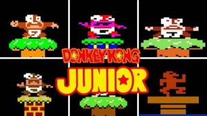 Как умирали в разных версиях Donkey Kong Jr. — полный разбор