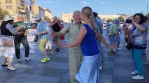 С НАТАШКОЙ! ХАРЬКОВ ТАНЦЫ АВГУСТ 2025 #kharikiv - 1080