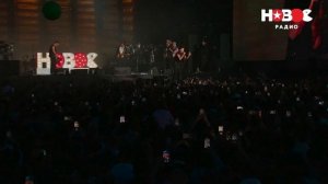 Олег Майами - Громче Города на ДНЕ РОЖДЕНИЯ Нового радио #песни #музыка #олегмайами #концерт