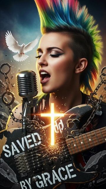 Слава Господу! Свобода в руках