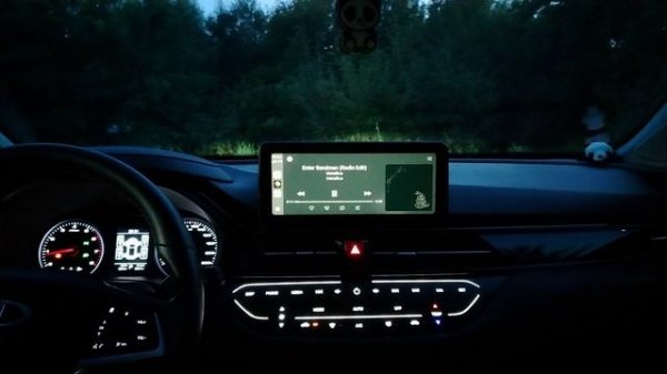 Прослушивание компонентной акустик Recoil REM65 для обзора с Драйв 2