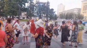 КАКАЯ ЖЕ Я БАБКА? ТАНЦЫ ХАРЬКОВ АВГУСТ 2025