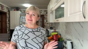 СИБИРЬ/ХОЛОДНО. Сезон ЗАГОТОВОК. Тестирую БЛЕНДЕР/Домашний МАЙОНЕЗ.