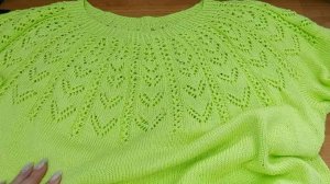 НЕ ОЖИДАЛА ОТ ЭТОЙ ПРЯЖИ ТАКОГО