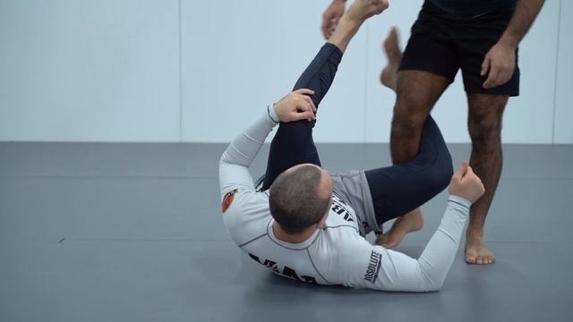 3 - Heel grip invert