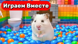 ПОДБОРКА ПОБЕГОВ УМНОГО ХОМЯКА ИЗ СЕКРЕТНЫХ ТЮРЬМ С ЛОВУШКАМИ ДЛЯ ДЕТЕЙ 🐹